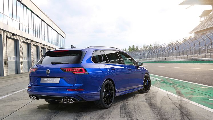 Golf R 2024