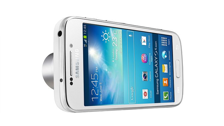 Galaxy S4 Zoom