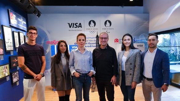 İş Bankası’ndan Visa iş birliği ile  Paris 2024 Olimpiyat Oyunları’nın Kapanış Törenini izleme fırsatı