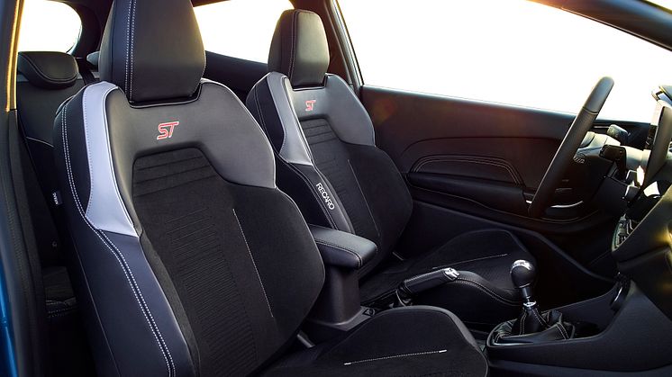 Ford Fiesta ST 2018