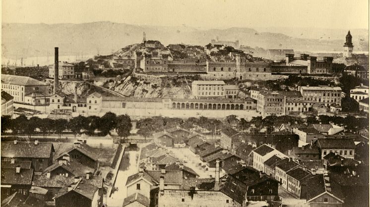 Rosenlund 1862 - foto_Göteborgs stadsmuseum