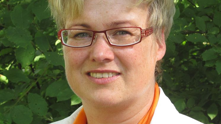 Charlotte Lagerberg Fogelberg