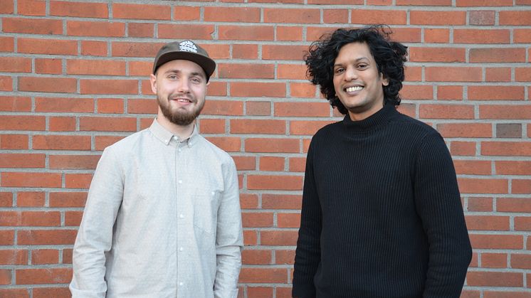 Foto: CUUBE, Ian Jenkins & Max Hansson