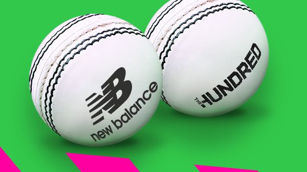 The Hundred teams up with New Balance