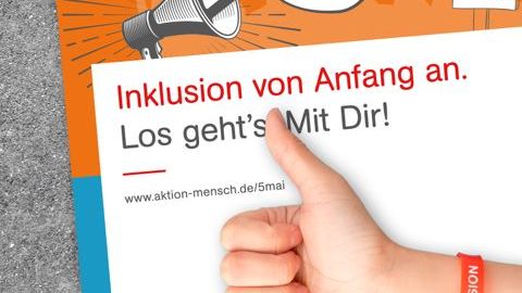 Inklusion von Anfang an