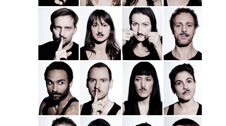 Strindberg på Helsingborgs stadsteater 19-28 april
