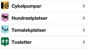Malmö stad släpper ny telefonapplikation