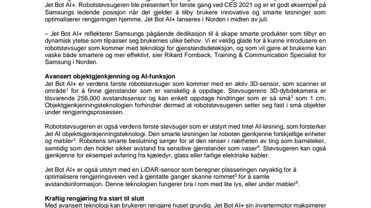 [Press Release] Samsung Raises the Bar for Smart Robot Vacuums with the Jet Bot AI+_HHT.pdf