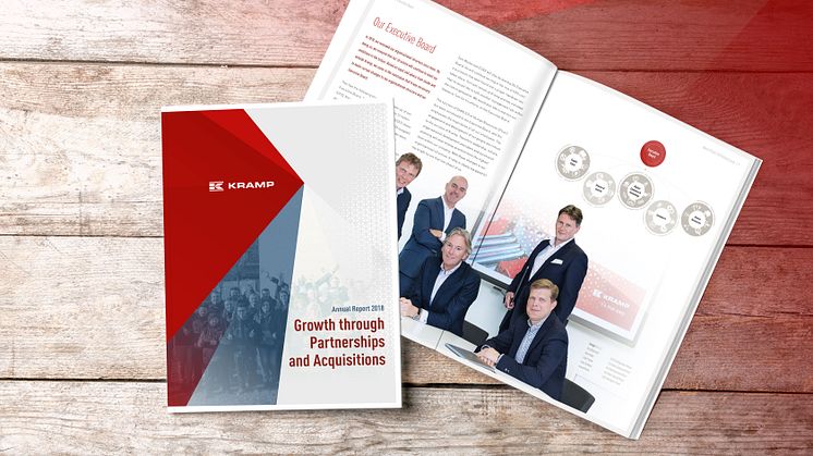 An eventful year for Kramp Groep B.V.