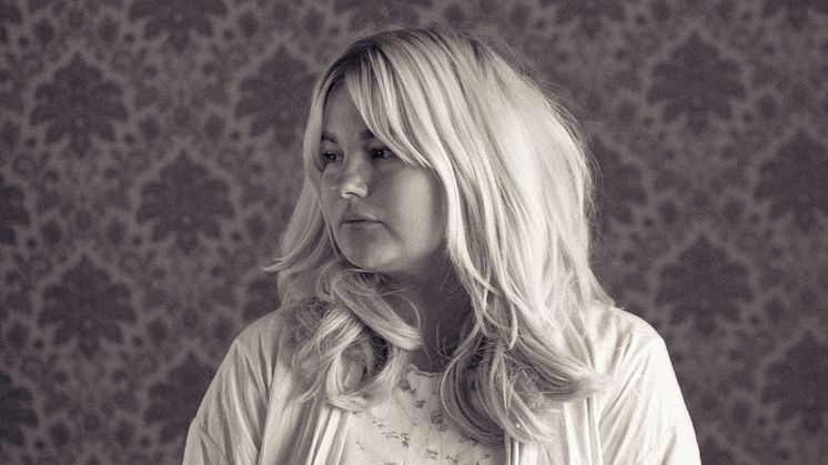 Sarah Klang spelar på KAKEL i Gävle Konserthus på lördag 27 oktober.