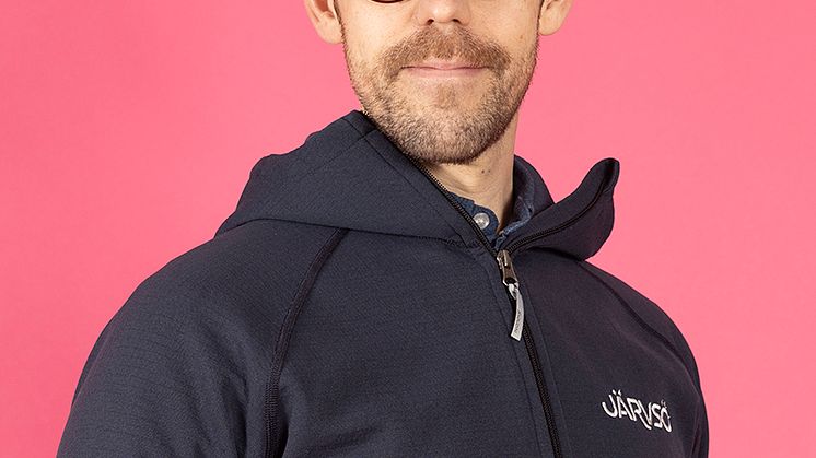 Fredrik Vest