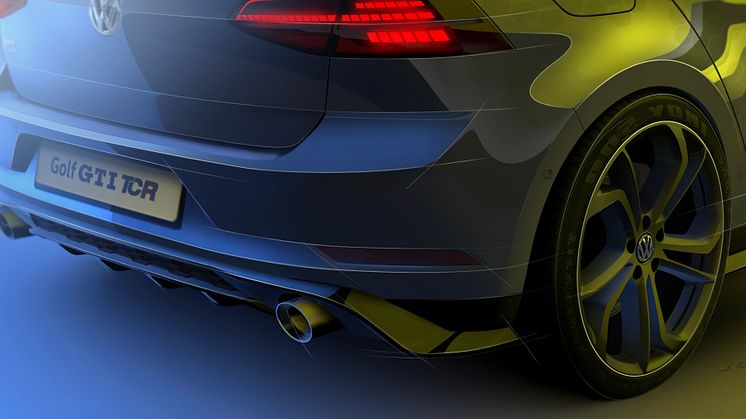 Golf GTI TCR