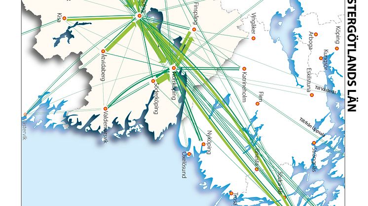 Östergötland 2014 TOTALT