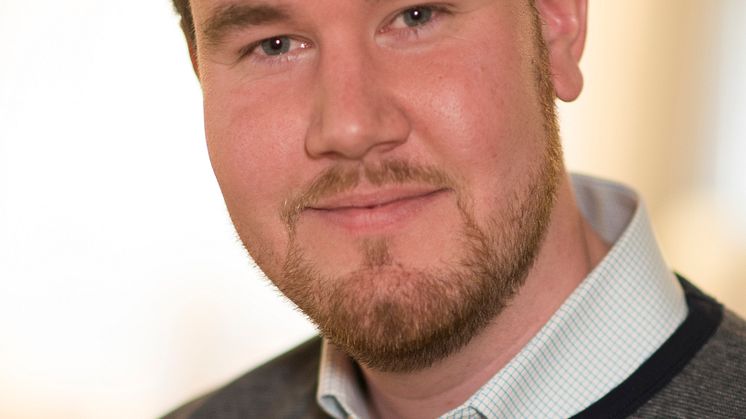 Mattias Sundberg SMC Pneumatics