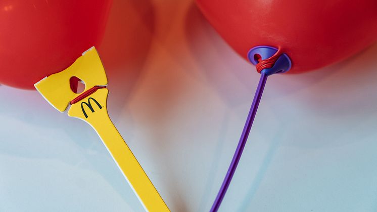 Weniger Plastik -McDonald’s setzt neue EU-Richtlinie vorzeitig um