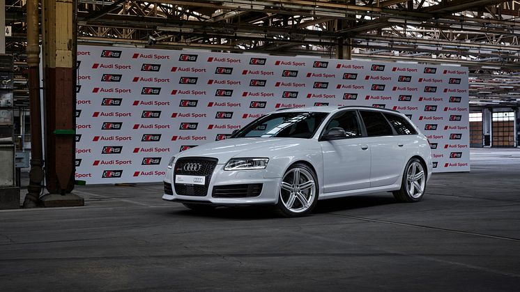 Audi RS 6 Avant (C6), inuithvid