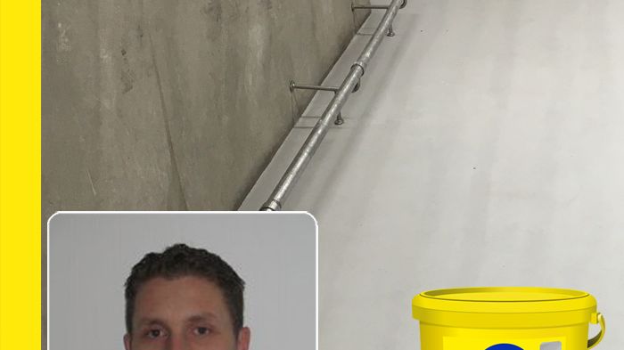 John Jacobssons Weber-favorit är weberfloor top matt
