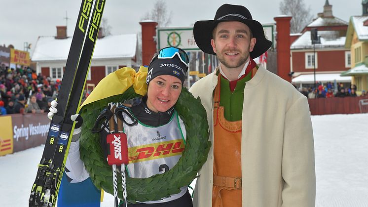 Tjejvasan 2019