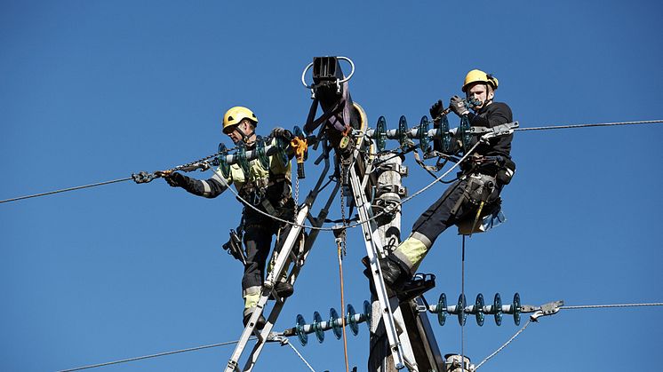 Snillfjord-Malnes 66kV