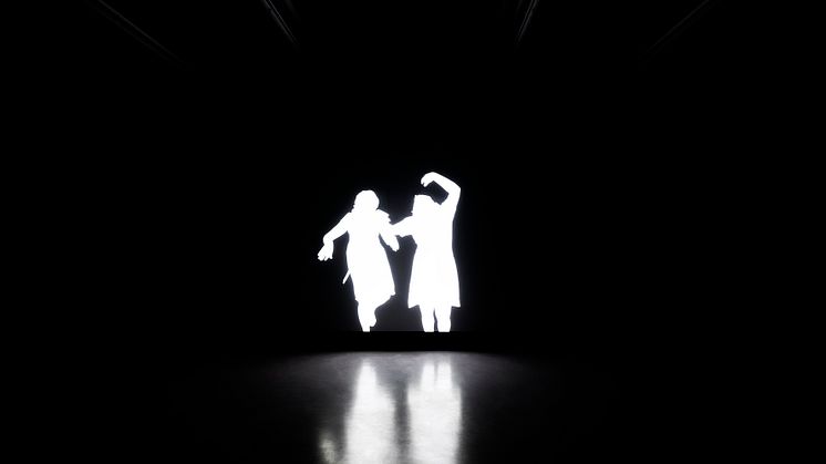 Shadows, 2014 © Alfredo Jaar