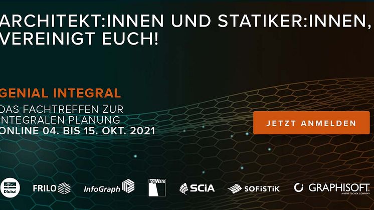 Das Branchen-Event „Genial Integral“
