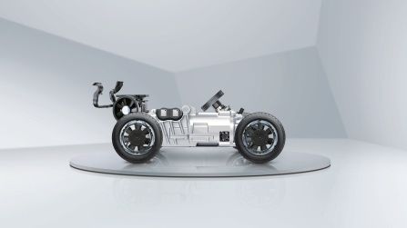 ebm-papst visade nya fläkt-, driv- och pumplösningar på IAA 2015