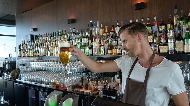 Carlsberg Sverige lanserar nytt fatölssystem 