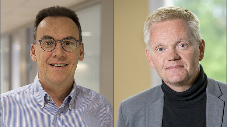 Joakim Nivre, professor i datorlingvistik, Uppsala universitet, och Jonas Granfeldt, professor i franska med inriktning på språkvetenskap, Lunds universitet, har valts in som arbetande ledamöter i Kungl. Vitterhetsakademien.