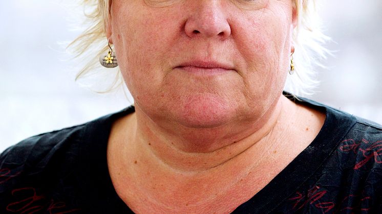 Monica Persson, socialdirektör