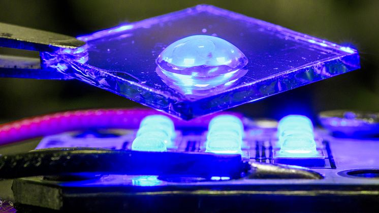 Nästa generations hållbara elektronik dopas med luft