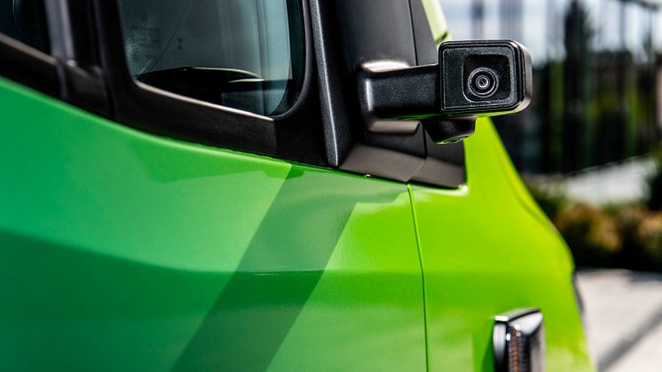 Fremtidens varebil fra Mercedes-Benz