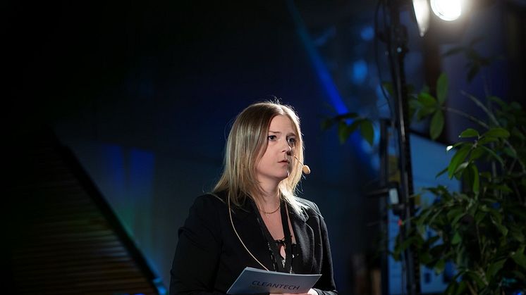 Exportsamarbeten, testbäddar och smarta städer under Cleantech Meetup Umeå