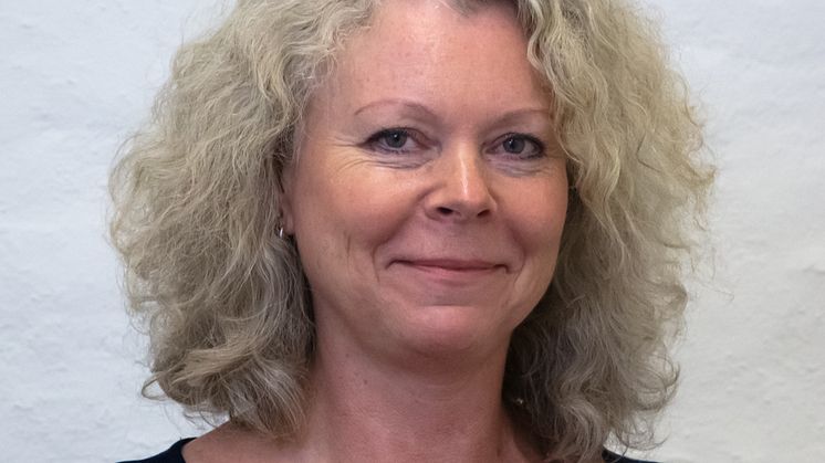 Cecilia fixar både analys och servicekallelse till Fordkunder.