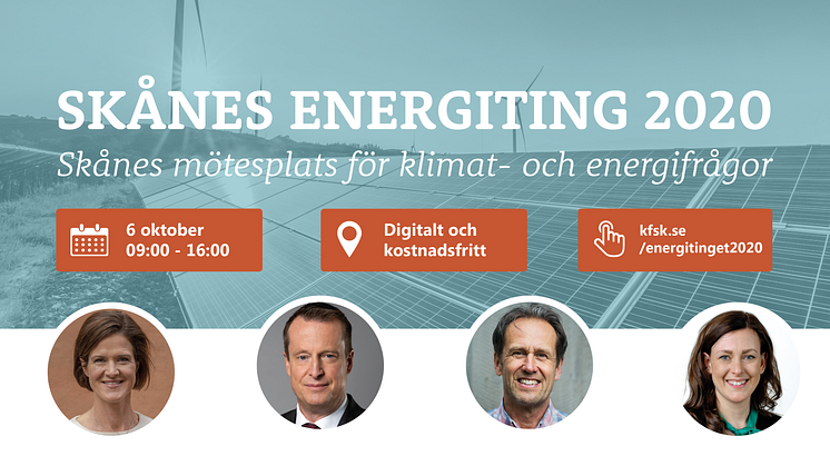 Skånes Energiting växer