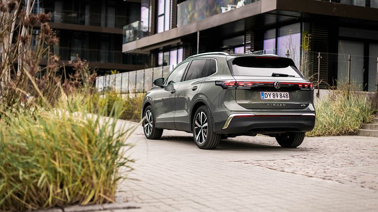Tiguan 1,5 eTSI Elegance 2024