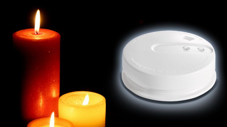 Brandvarnardagen uppmärksammas med brandvarnarrabatt