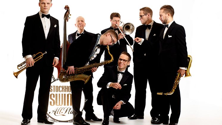 Stockholm Swing All Stars