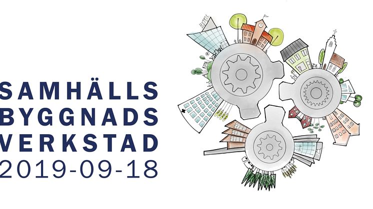 Hållbart byggande för framtidens stad