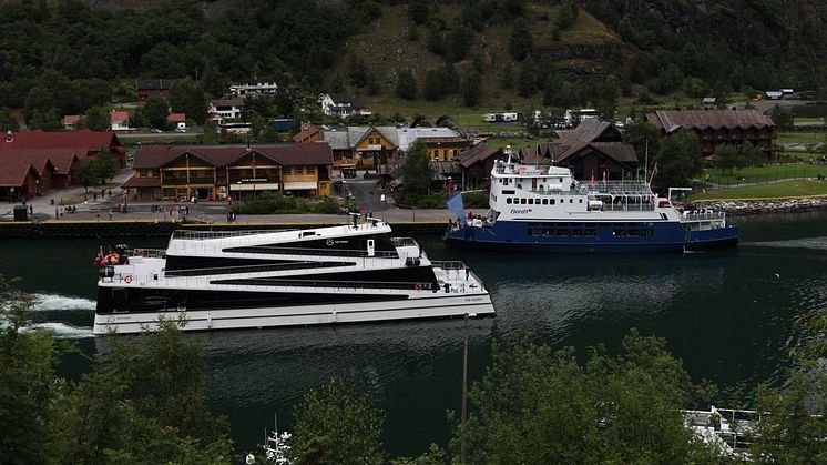 "Vision of The Fjords", foto: Vendel Hausken