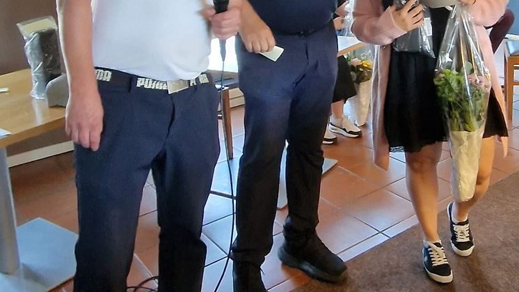 BNI Golfpäivä 2023 Naisten PB sarjan voittaja