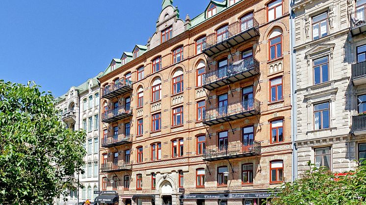 Vasaplatsen 8, Göteborg.