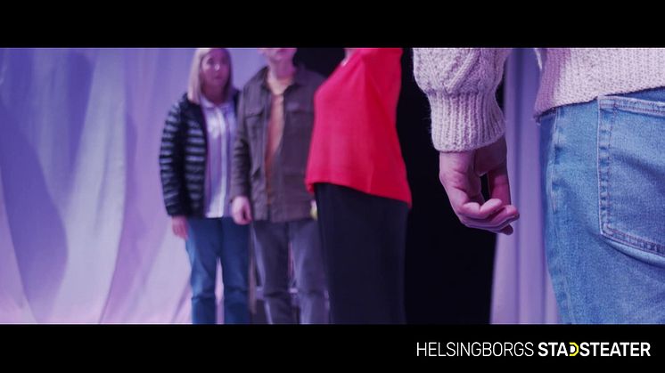 Mig nära - trailer