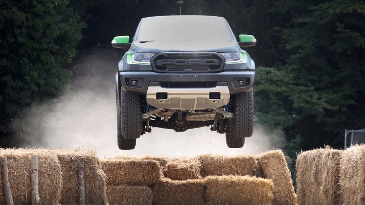 Ford lanserer ny Performance-modell på Europas største spillmesse