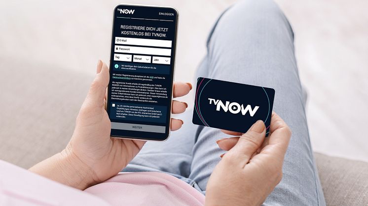 Einlösbar ist die neue TVNOW Guthabenkarte, die Fullservice-Paymentprovider epay ab sofort im online und stationären Handel verfügbar macht, unter https://www.tvnow.de/specials/guthabenkarte-einloesen.