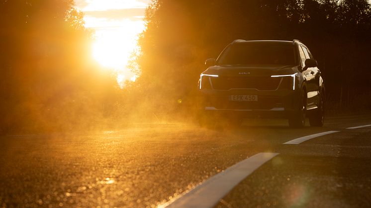 Kia Sorento PHEV MY2025