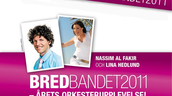 Bredbandet 2011 - årets orkesterupplevelse!