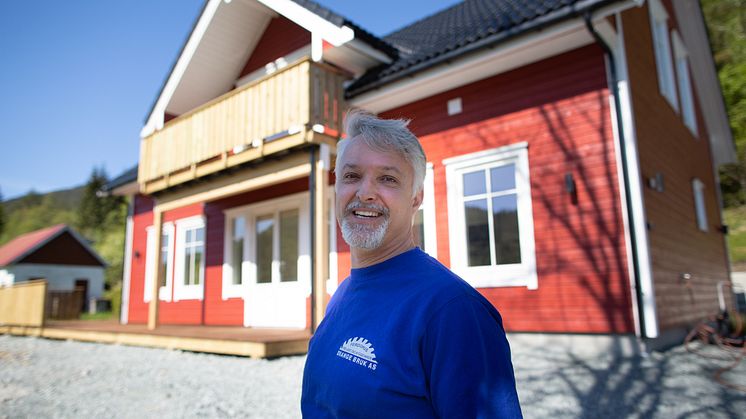Drange Bruk velger EcoBatt – for økonomien og arbeidsmiljøet