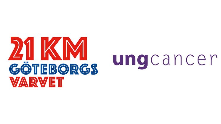 ​GöteborgsVarvet i nytt samarbete med Ung Cancer