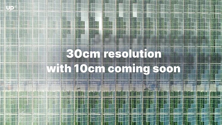 Near Space Labs on UP42: The Most Sustainable Very High-Resolution Data
