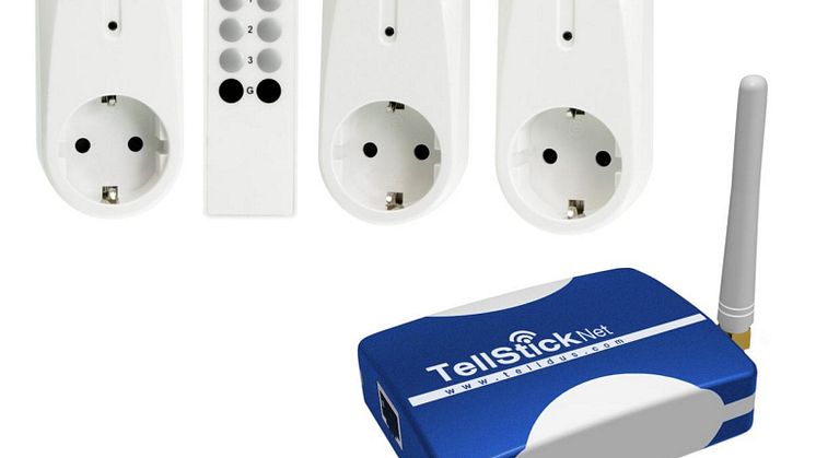 Smart hem Startpaket